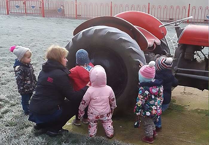 Madresfield Early Years Centre