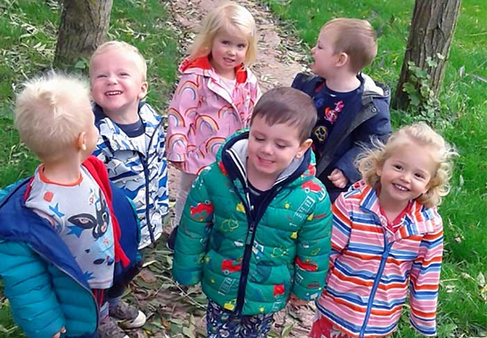Children's Nursery in Worcester