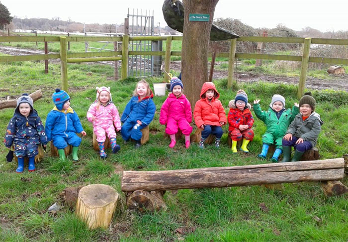 Woodland School